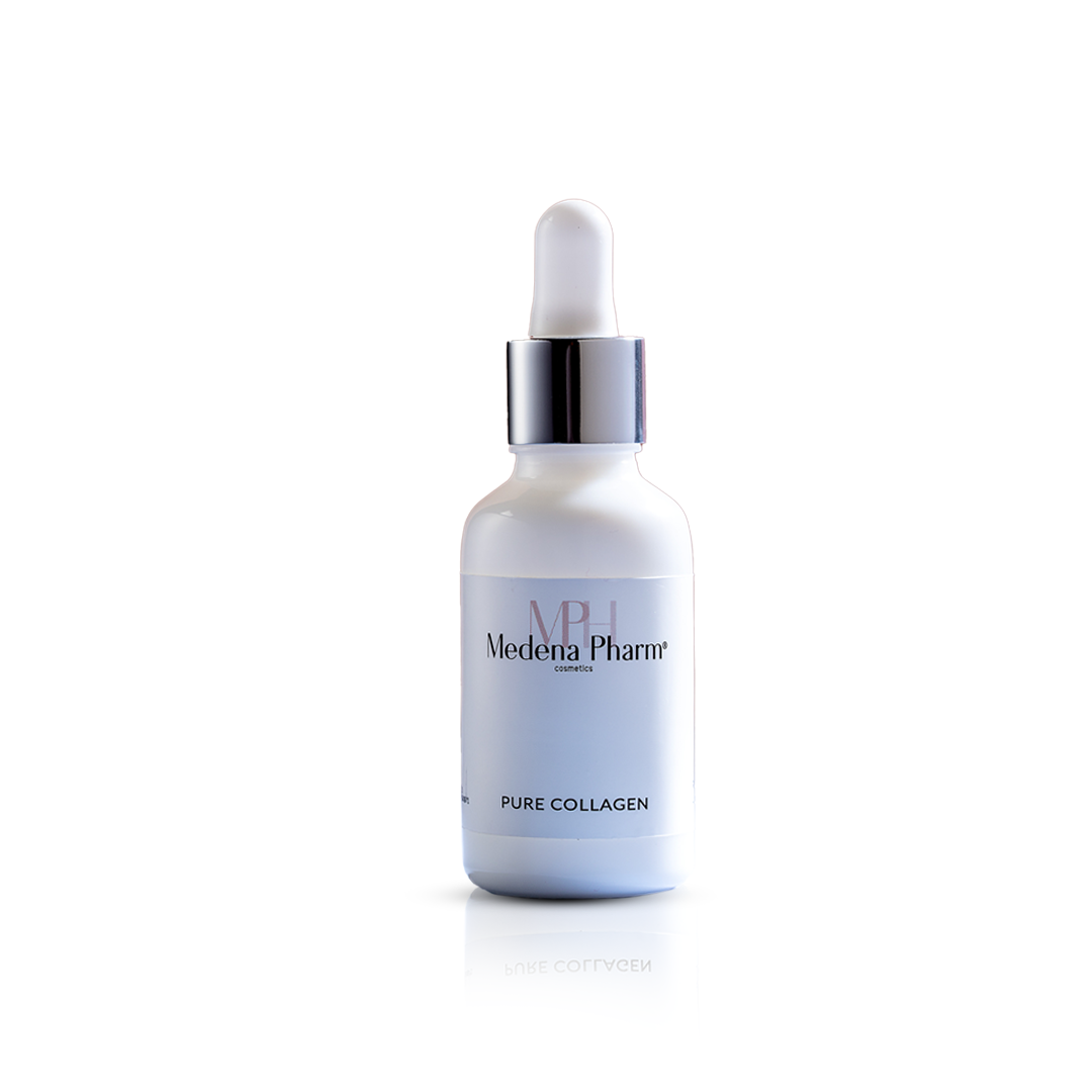 Medena Pharm Collagen Pure Liquid, 30ml - Makkah Pharmacy