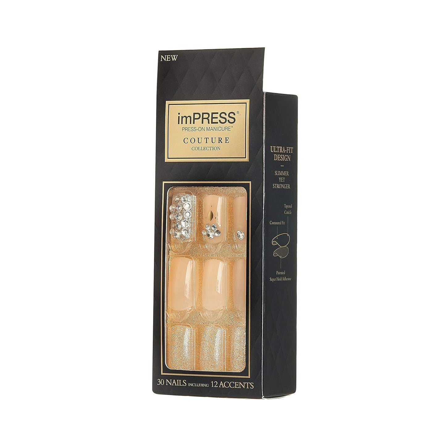 Impress Couture Nails Lush Life 30
