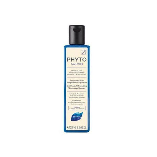 Phyto Squam Dry Hair Shampoo 200ML - Makkah Pharmacy