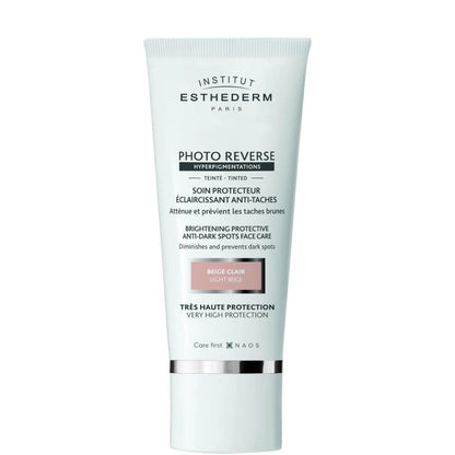 Institut Esthederm Photo Reverse Medium Beige 50ml - Makkah Pharmacy
