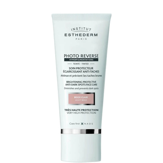 Institut Esthederm Photo Reverse Medium Beige 50ml - Makkah Pharmacy