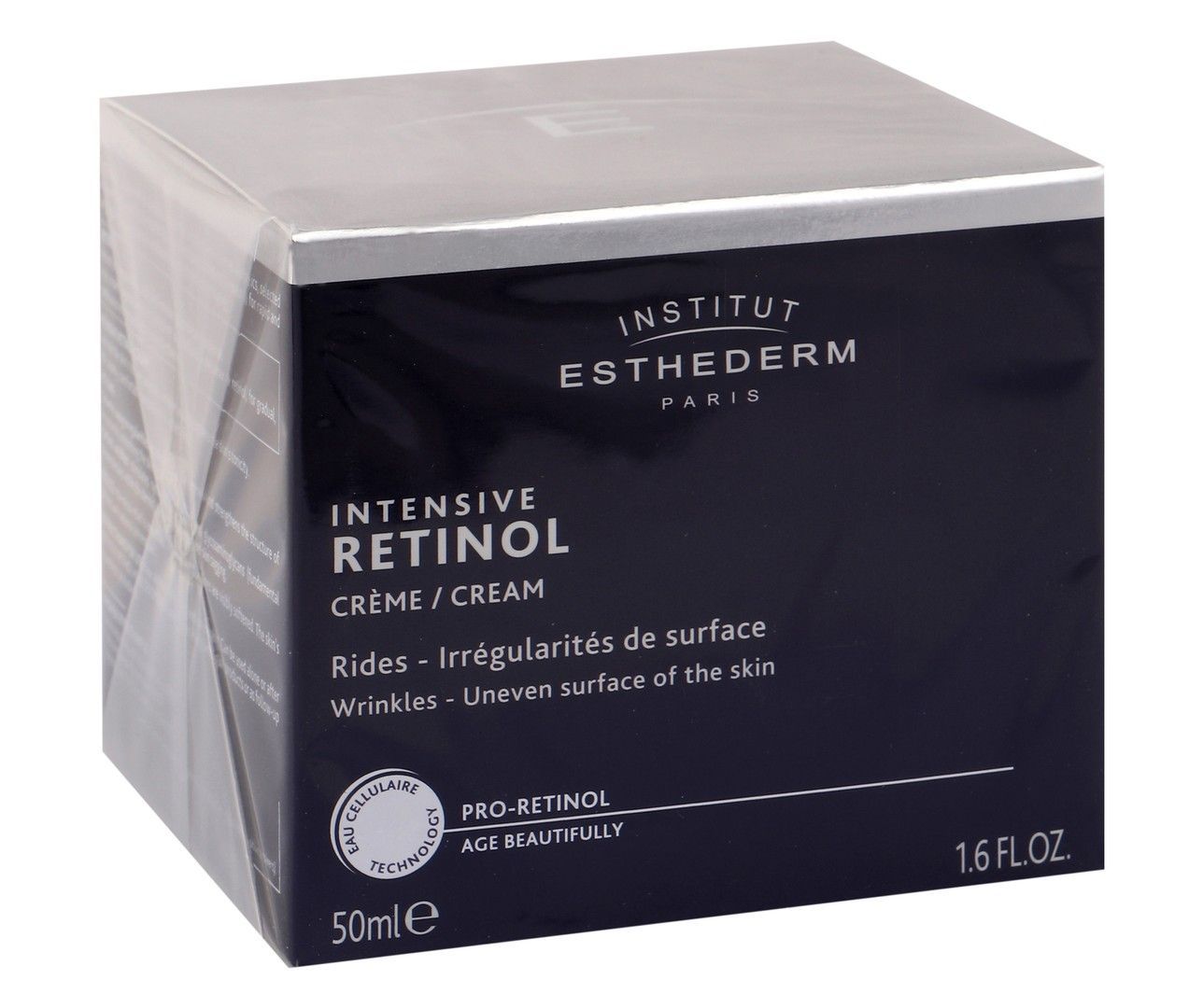 Esthederm Intensive Anti-Wrinkle & Smoothing Retinol Face Cream, 50ml - Makkah Pharmacy