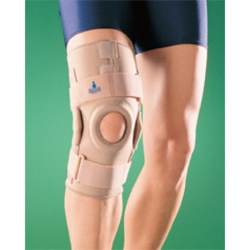 Oppo 1031 Hinged Knee Stabilizer - Xl