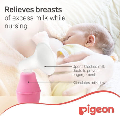 Pigeon Plastic Breast Care Pump, 1 Piece