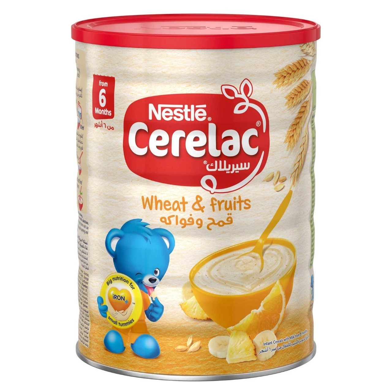 Nestle Cerelac Mixed Fruits 1Kg