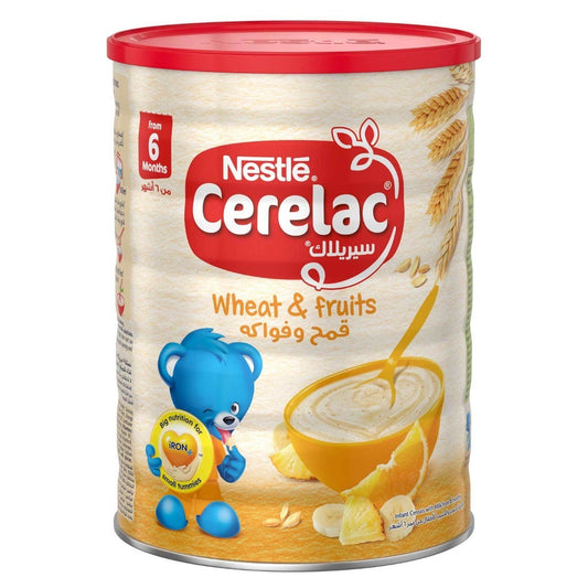 Nestle Cerelac Mixed Fruits 1Kg