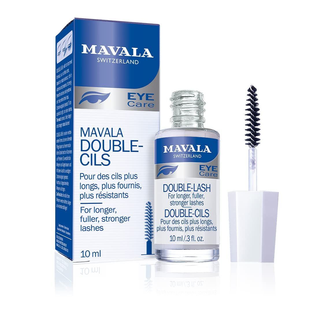 Mavala Double-Lash Treatment, 10ml
