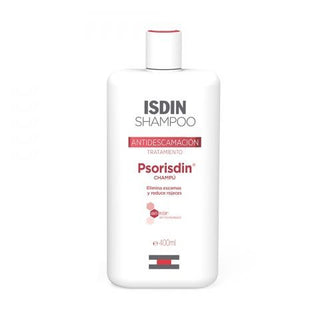 Isdin Shampoo Anti Desquamative Treatment Psorisdin, 200ml - Makkah Pharmacy