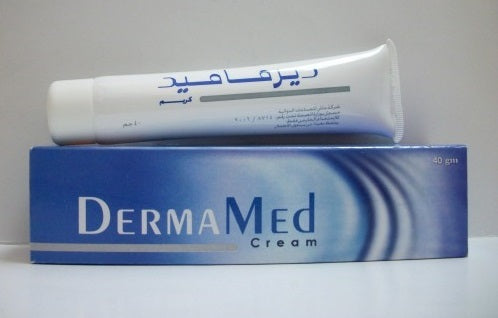 DERMAMED CREAM 30GM - Makkah Pharmacy