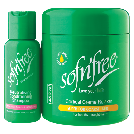 Sofn'Free Aloe Vera Milk Shampoo, 450ml - Makkah Pharmacy