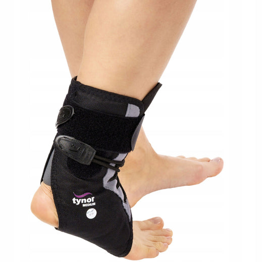 Tynor Ankle Brace-d02 Xl - Makkah Pharmacy