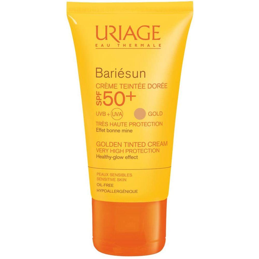 🎁 Uriage BariÃƒÂ©sun Gold Tinted Cream Spf50+ 50Ml (100% off)