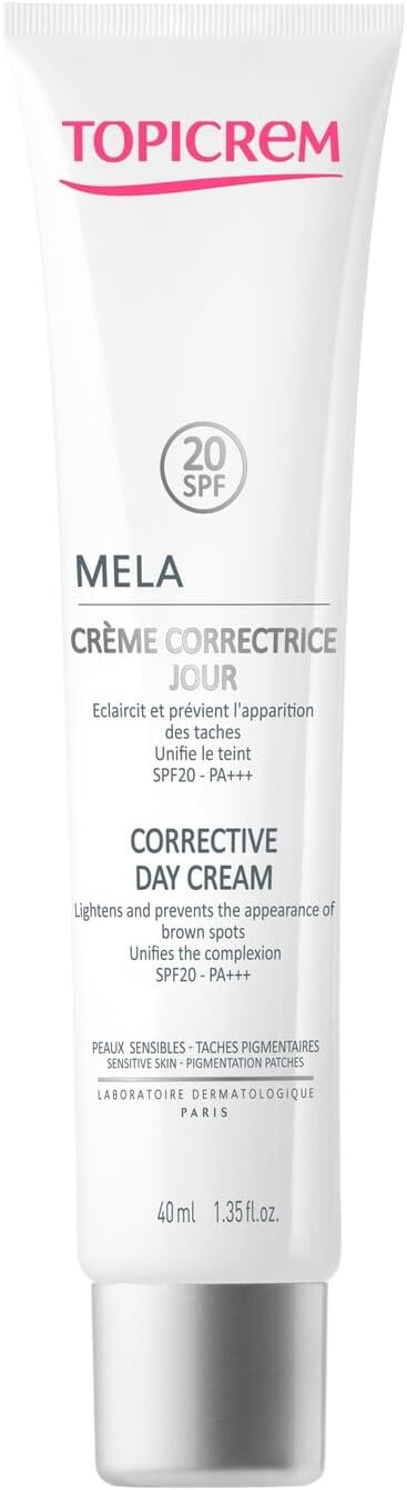 Topicrem Mela Day Cream 40ml