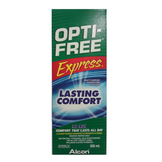 Opti-Free Express Mult-Purpose Disinfecting Solution 355ml