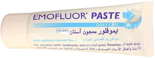 Emofluor Intensive Care Toothpaste 75ml
