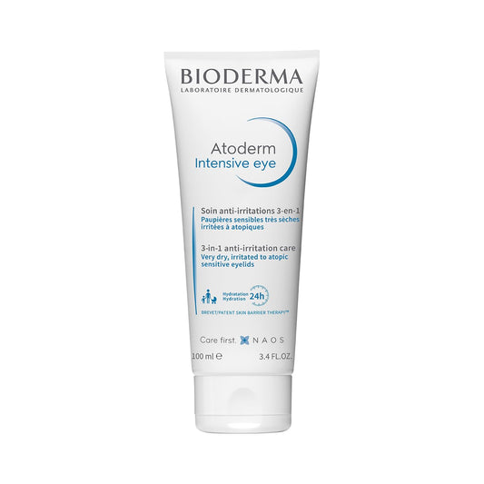 Bioderma Atoderm Intensive Eye 3-In-1 Anti-Irritation Care 100ml