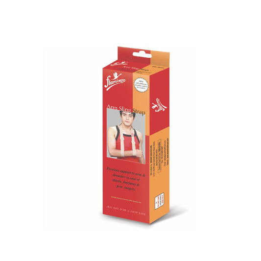 FLAMINGO ARM SLING STRAP - Makkah Pharmacy
