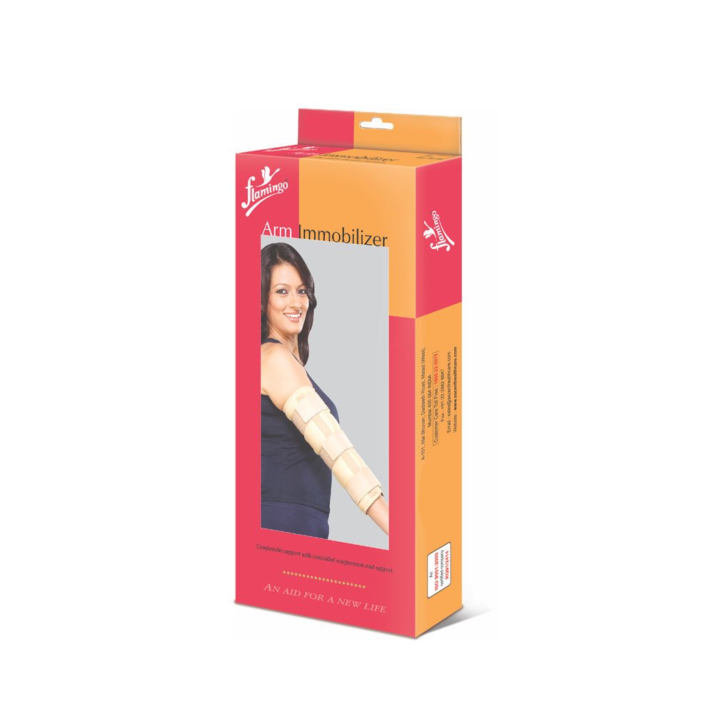 FLAMINGO 2082 MED ARM IMMOBILISER - Makkah Pharmacy