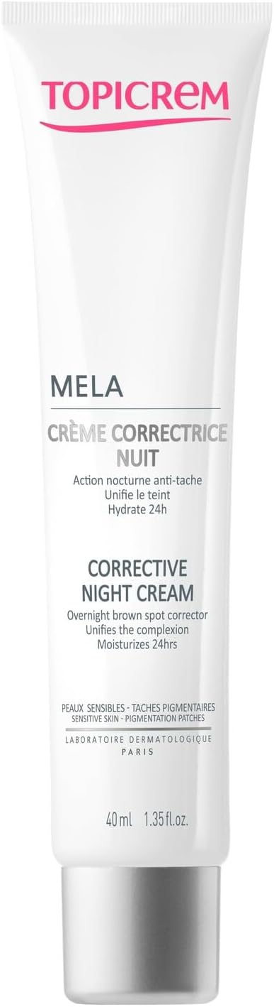Topicrem Mela Night Face Cream 40ml