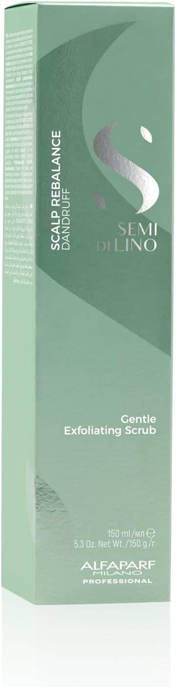 Semi Di Lino Gentle Exfoliating Scrub 150ml