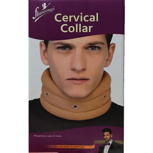 Flamingo Cervical Collar Oc 2003 - Medium