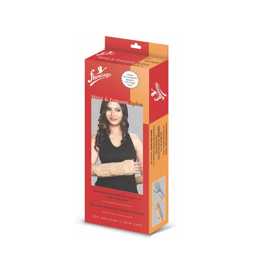 Flamingo Oc-2016 Wrist And Forearm Splint - Medium