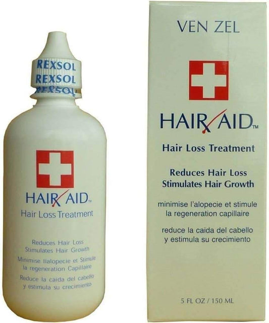 REXSOL HAIR-AID TONIC 150ML - Makkah Pharmacy
