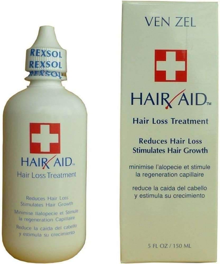 REXSOL HAIR-AID TONIC 150ML - Makkah Pharmacy