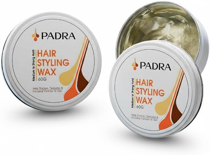 Padra Hair Styling Wax 60gm