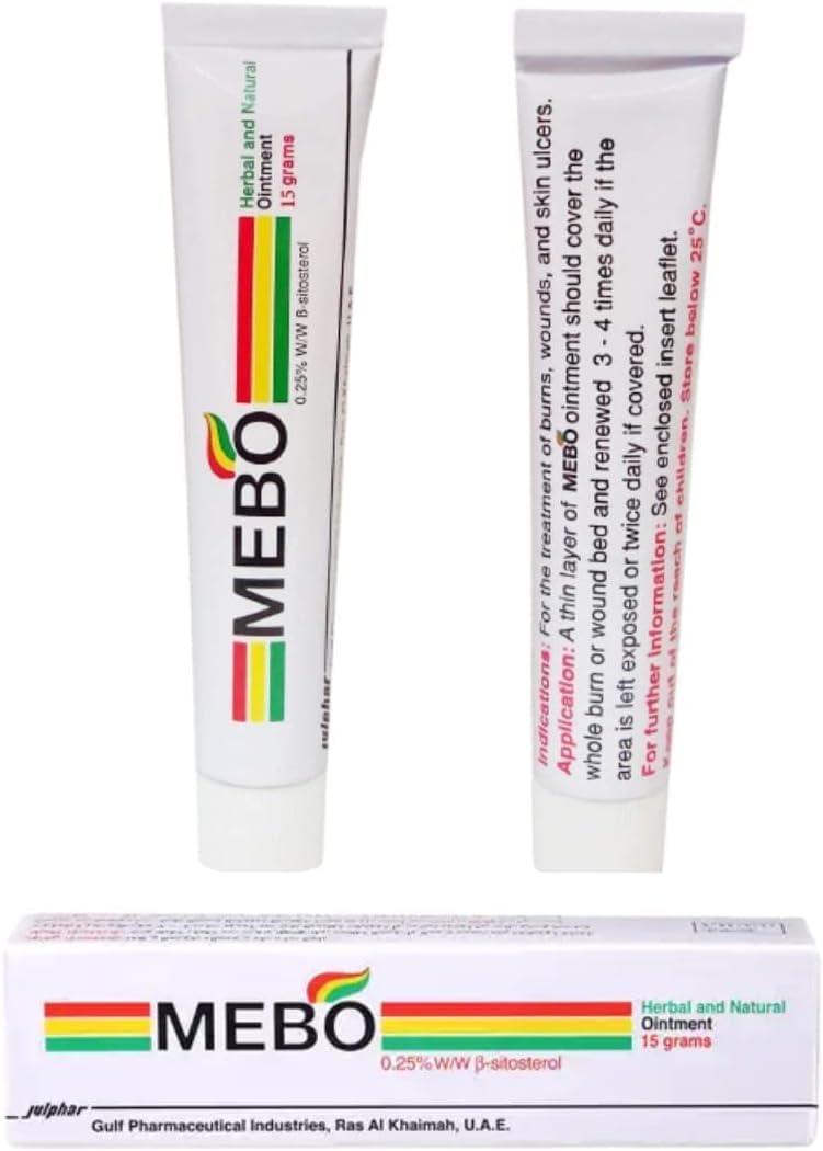 Mebo Ointment 30 Grams