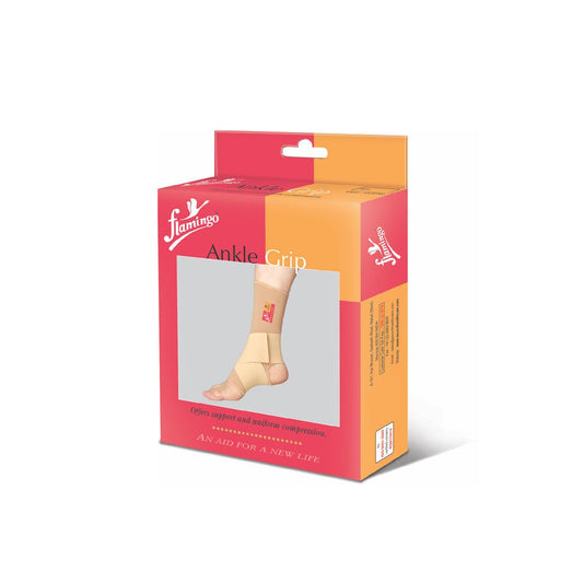 Flamingo Oc 2103 Ankle Grip - Medium