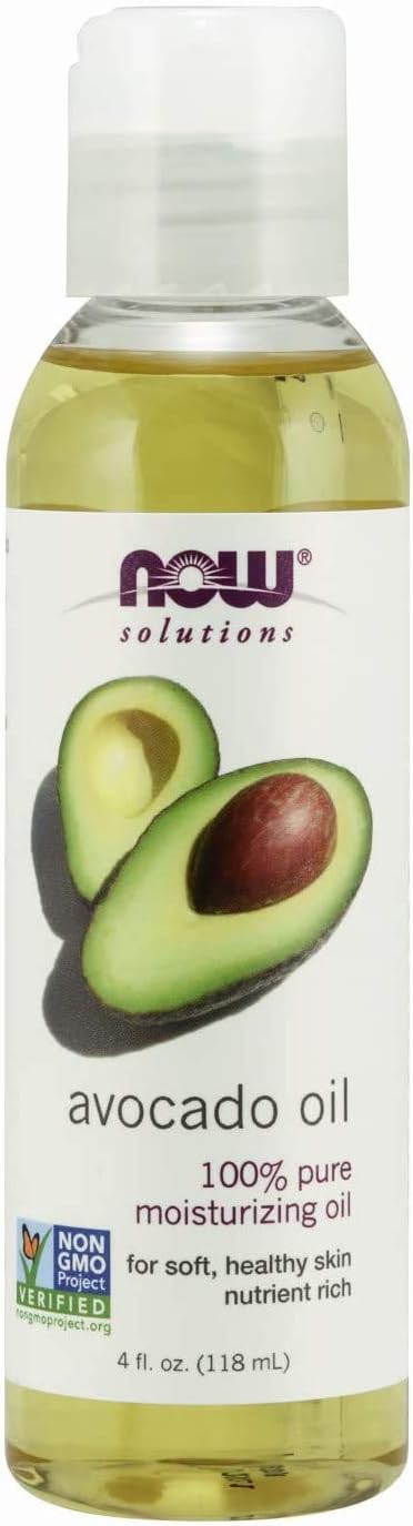 Now Avocado Oil 4 Oz