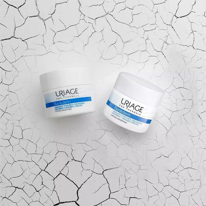 Uriage Bariederm Fissures Cracks Repair Ointment - fragrance free 40 gr - Makkah Pharmacy