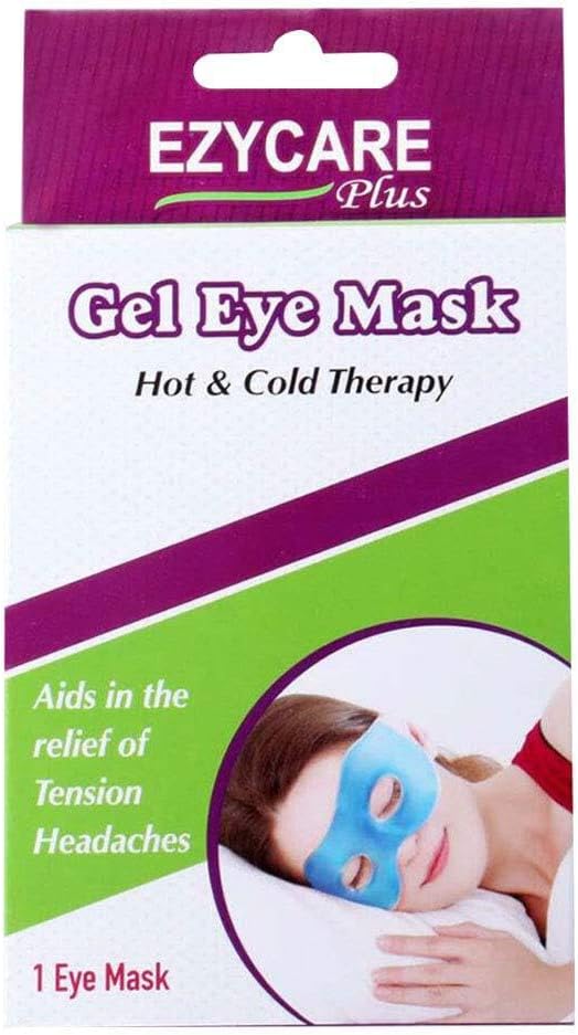 Ezycare Hot & Cold Gel Eye Mask 18491