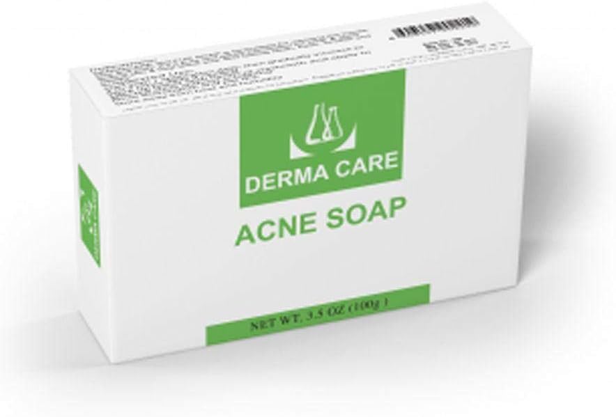 DERMA CARE SALICYCLIC SOAP 100G - Makkah Pharmacy
