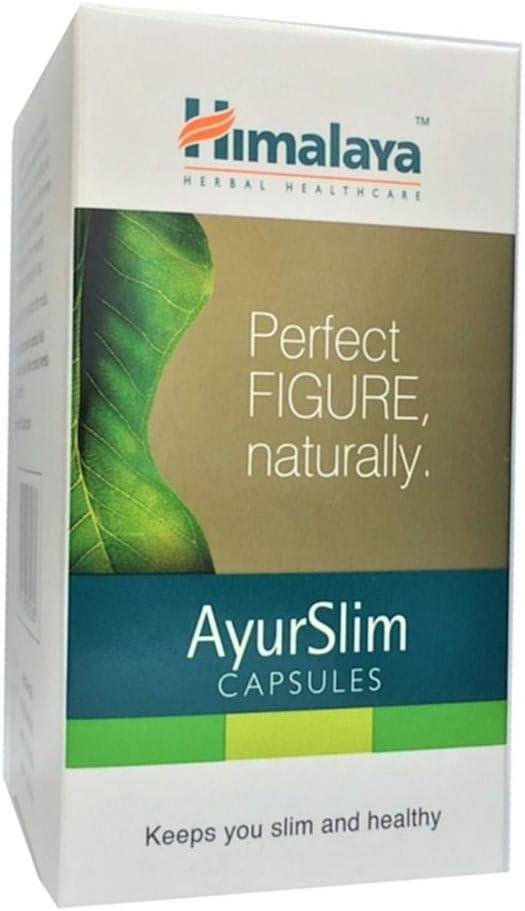 Himalaya AyurSlim Capsules 120's