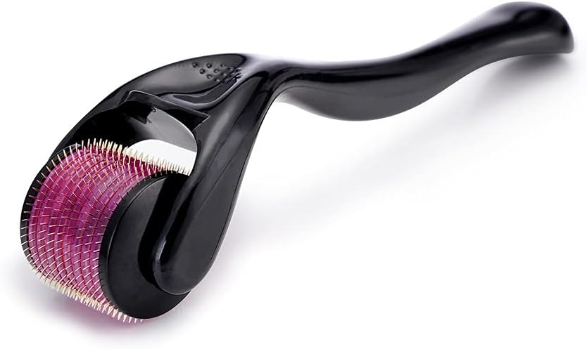 DERMA ROLLER 1MM SYSTEM 540 NEEDLES - Makkah Pharmacy