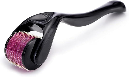 DERMA ROLLER 1MM SYSTEM 540 NEEDLES - Makkah Pharmacy
