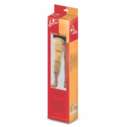 Flamingo OC-2010 Knee Brace (Long) - XL