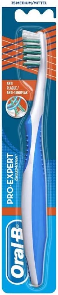 Oral-B Pro-Expert Antibacterial Medium Manual Toothbrush - 29515