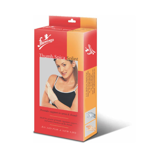 Flamingo Oc 2025 Small Thumb Spica Splint