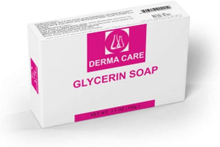 DERMA CARE GLYCERIN SOAP 100GM - Makkah Pharmacy