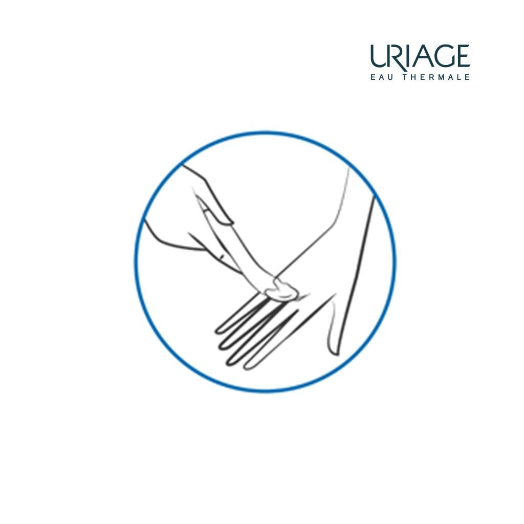 Uriage Bariederm Fissures Cracks Repair Ointment - fragrance free 40 gr - Makkah Pharmacy