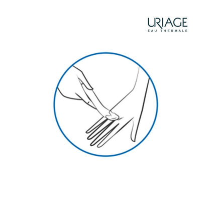 Uriage Bariederm Fissures Cracks Repair Ointment - fragrance free 40 gr - Makkah Pharmacy