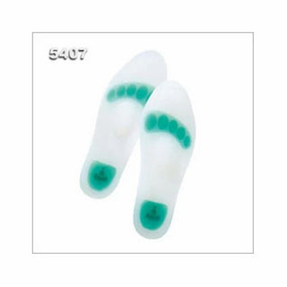Oppo 5407 Silicone Elastmax Insoles