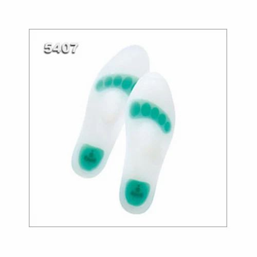 Oppo 5407 Silicone Elastmax Insoles