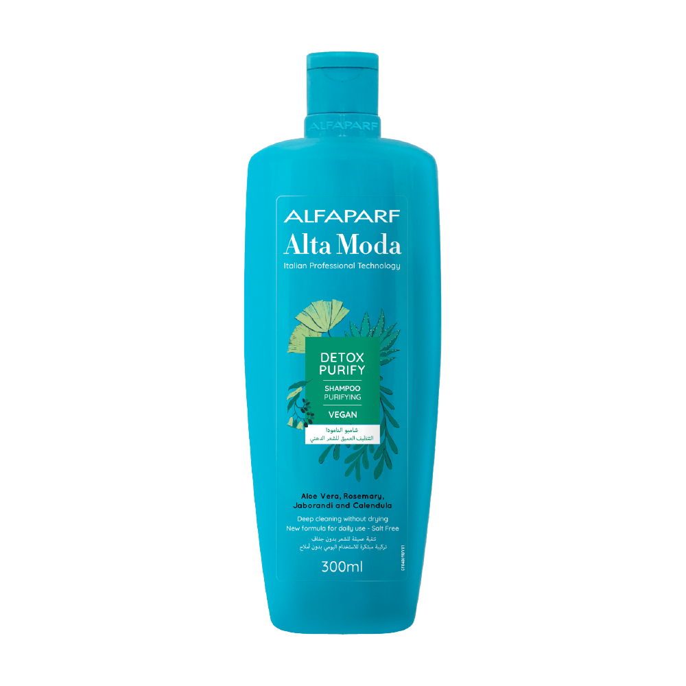 Alta Moda Shampoo Detox Purify Oily 300ml