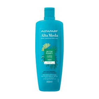 Alta Moda Shampoo Detox Purify Oily 300ml