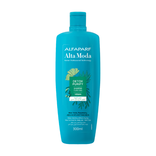 Alta Moda Shampoo Detox Purify Oily 300ml