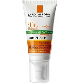 La Roche-Posay Anthelios Xl Spf 50+ Tinted Dry Touch Anti-Shinegel-Cream 50Ml